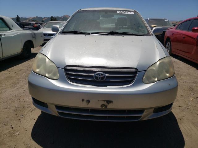 2003 Toyota Corolla Ce VIN: JTDBR38E430011796 Lot: 58108124