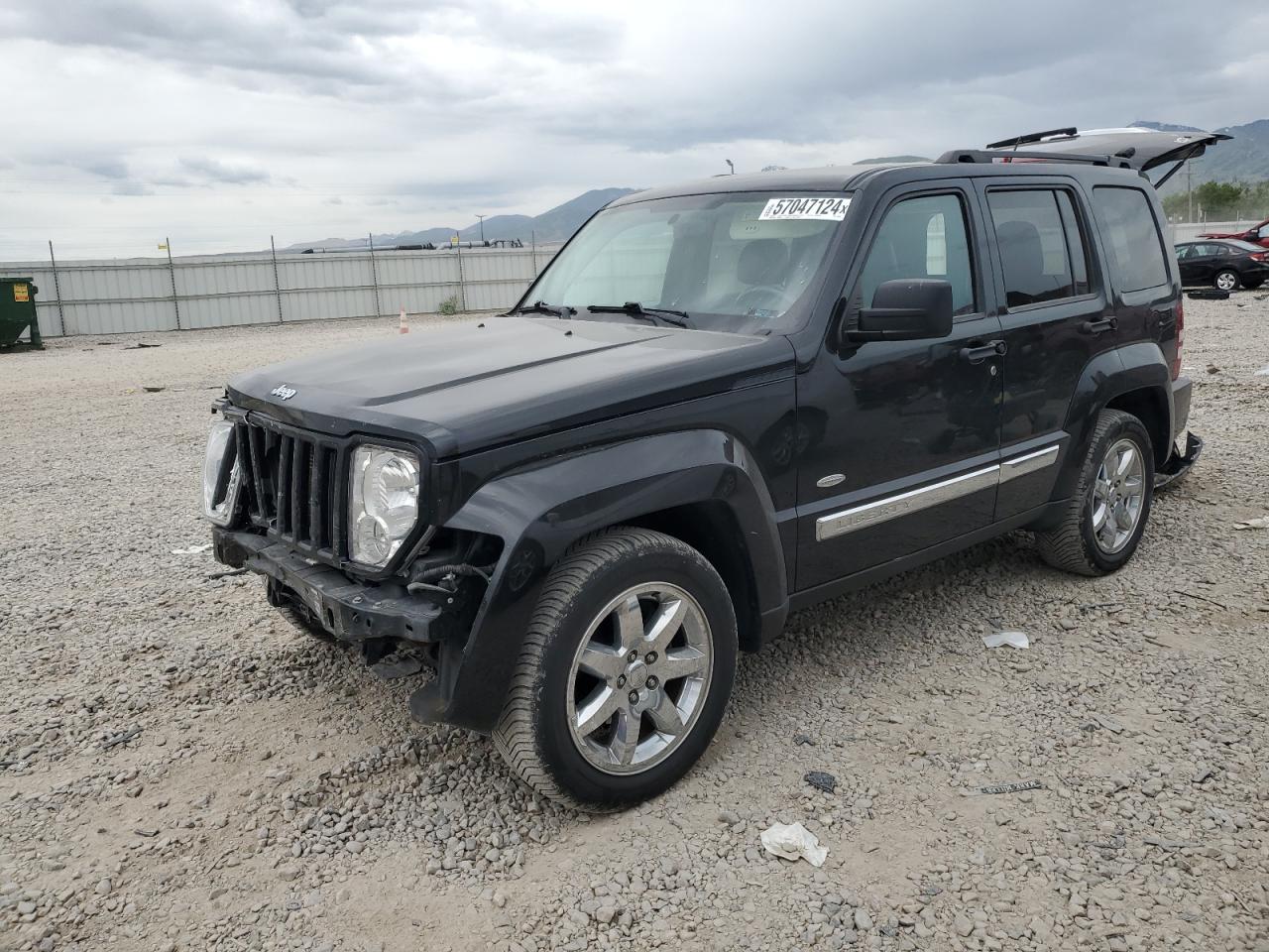 1C4PJMAK7CW171087 2012 Jeep Liberty Sport