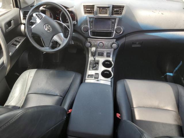 2013 Toyota Highlander Base VIN: 5TDBK3EH7DS248297 Lot: 58464184