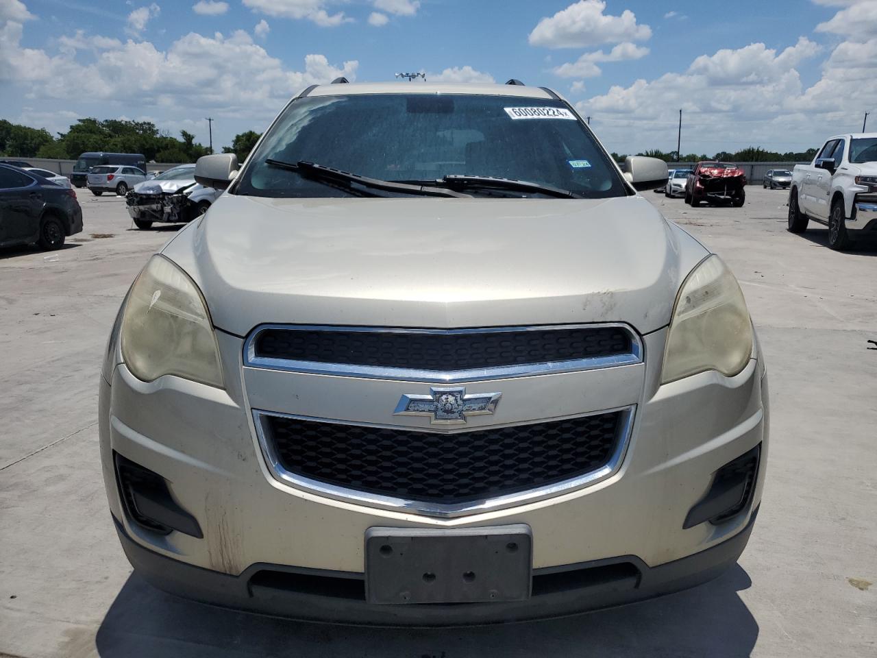 2013 Chevrolet Equinox Lt vin: 2GNFLEEK3D6286696