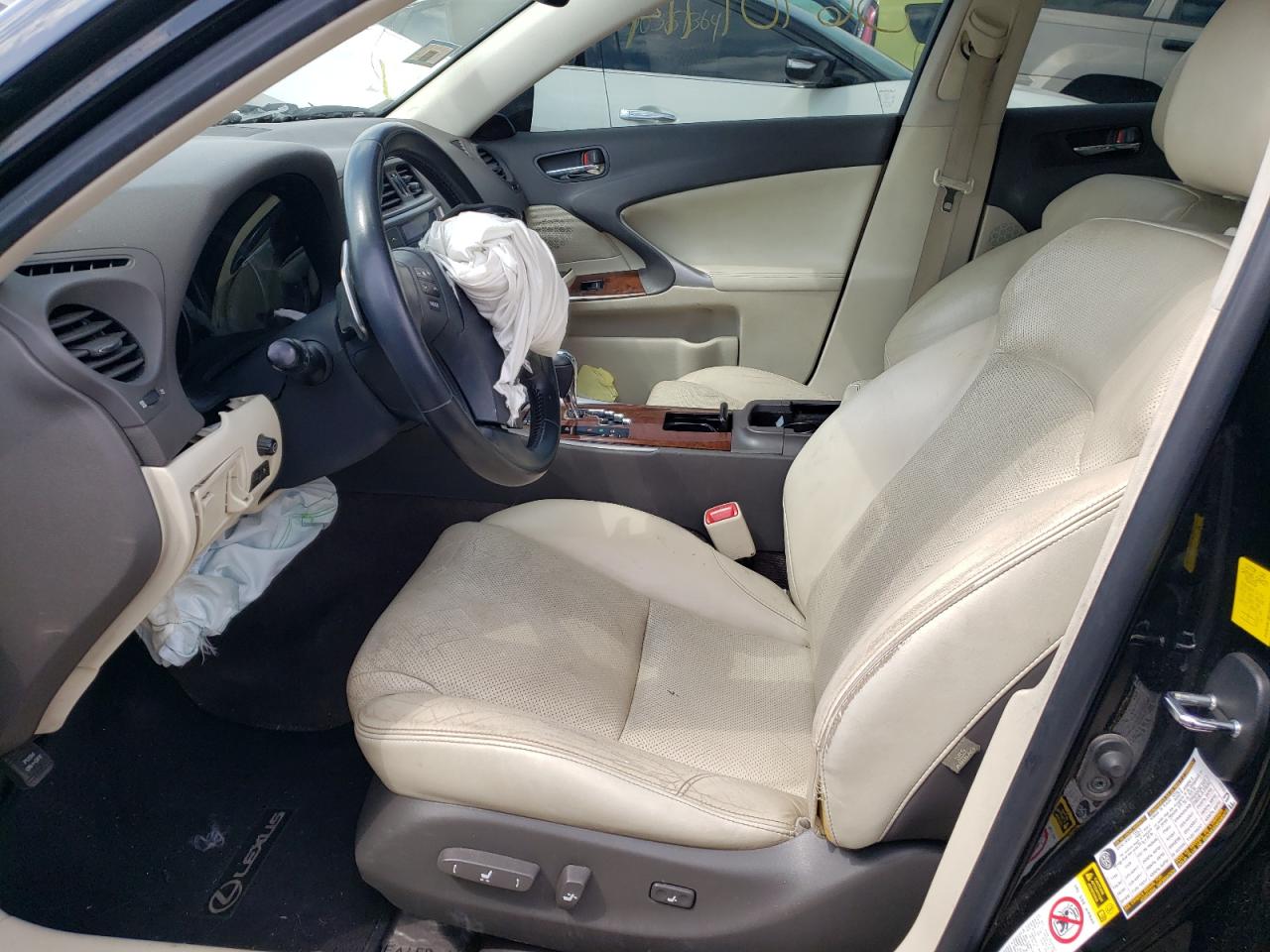 JTHCF5C23A2034802 2010 Lexus Is 250