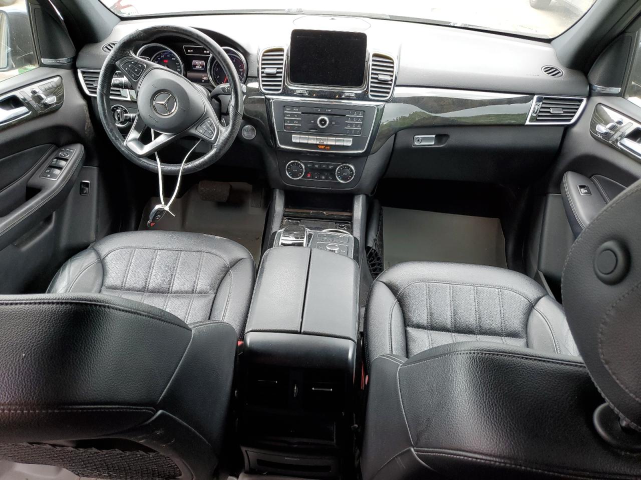 4JGDA5HB1GA754526 2016 Mercedes-Benz Gle 350 4Matic