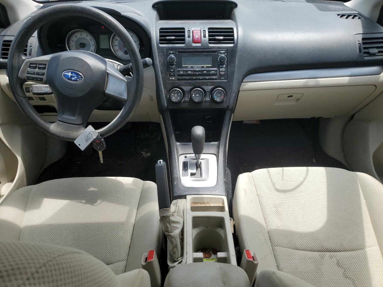 JF1GJAA62EH003694 2014 Subaru Impreza