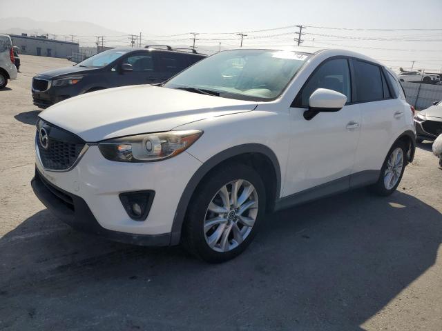 VIN JM3KE4DY8F0445717 2015 Mazda CX-5, GT no.1