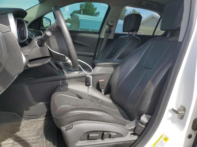 2016 Chevrolet Equinox Ltz VIN: 2GNALDEK5G6288555 Lot: 58304234