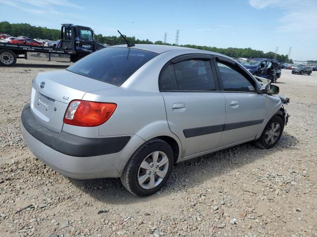 2009 Kia Rio Base VIN: KNADE223996463610 Lot: 58871214