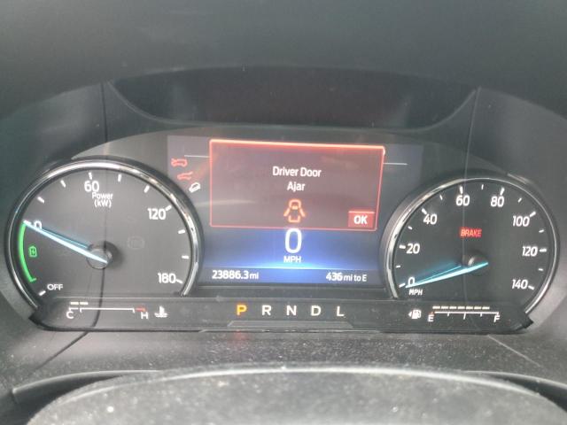 2022 Ford Escape Se VIN: 1FMCU9BZ7NUA38841 Lot: 57710954