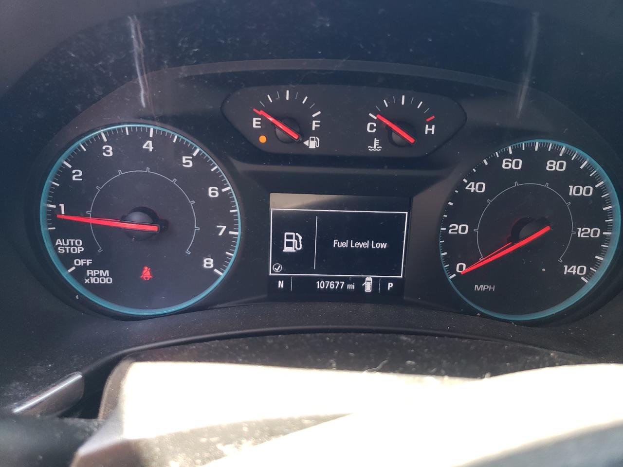 2GNAXHEV4M6131696 2021 Chevrolet Equinox Ls