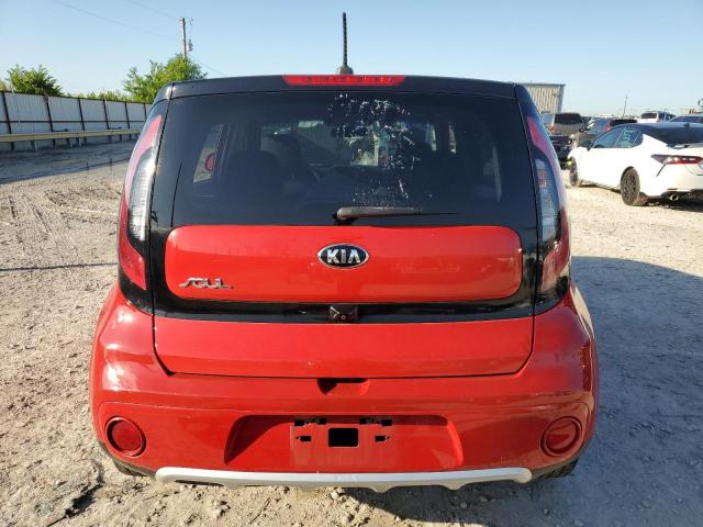 2018 KIA SOUL + - KNDJP3A59J7538006