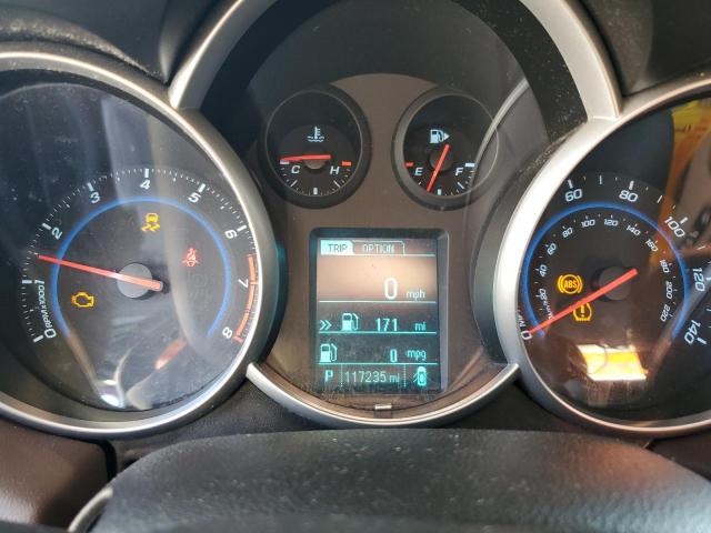 2015 CHEVROLET CRUZE LT - 1G1PE5SB6F7141613