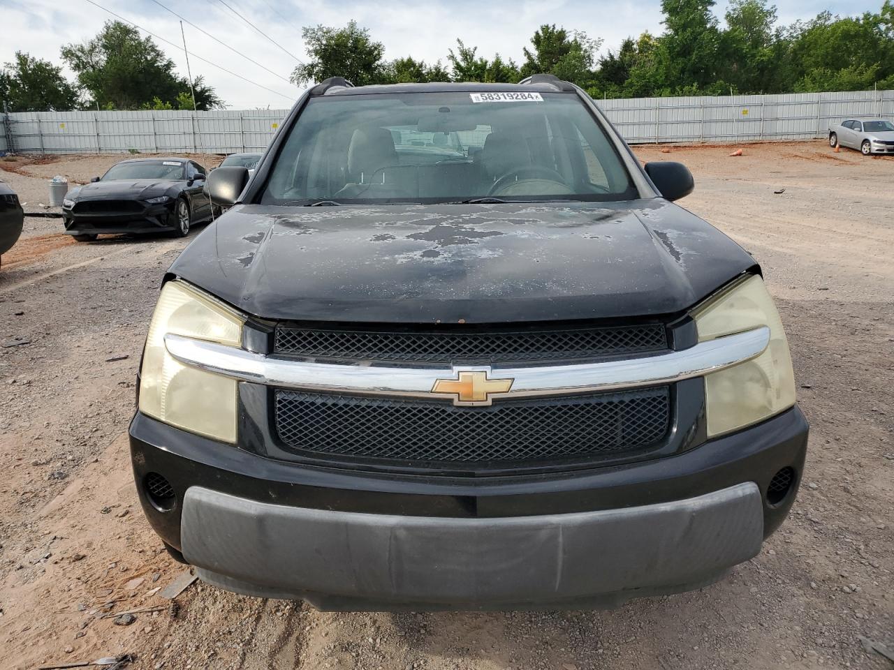 2CNDL13F966139070 2006 Chevrolet Equinox Ls