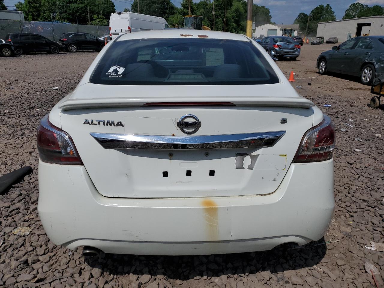 1N4AL3AP4FC415974 2015 Nissan Altima 2.5