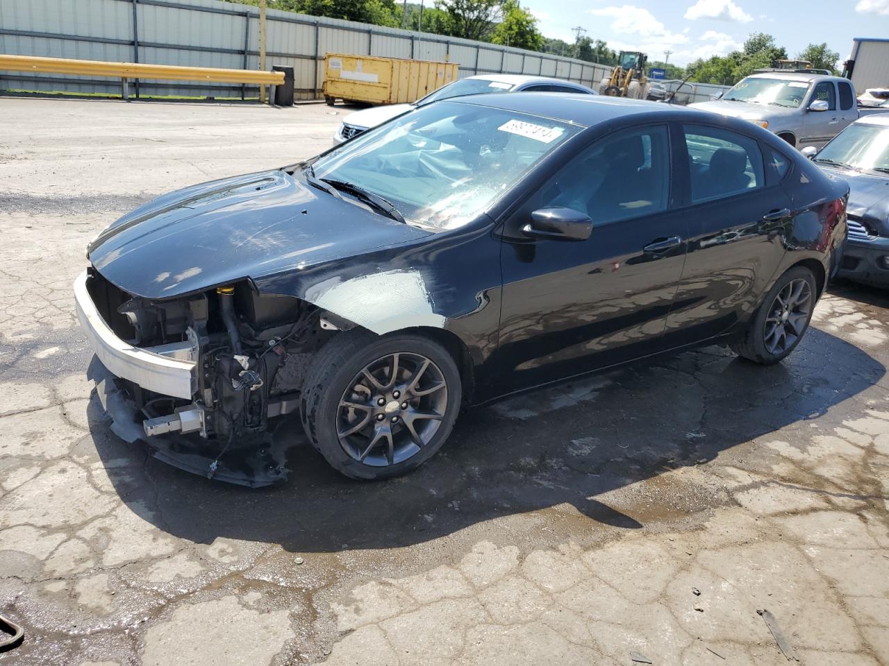  Salvage Dodge Dart