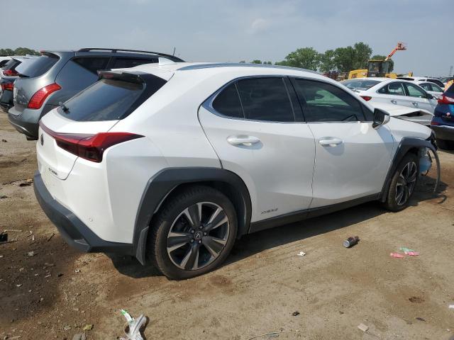  LEXUS UX 250H 2020 Два тона