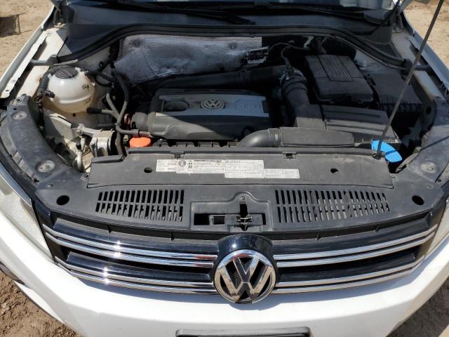 2013 Volkswagen Tiguan S VIN: WVGAV7AX9DW521209 Lot: 57783014