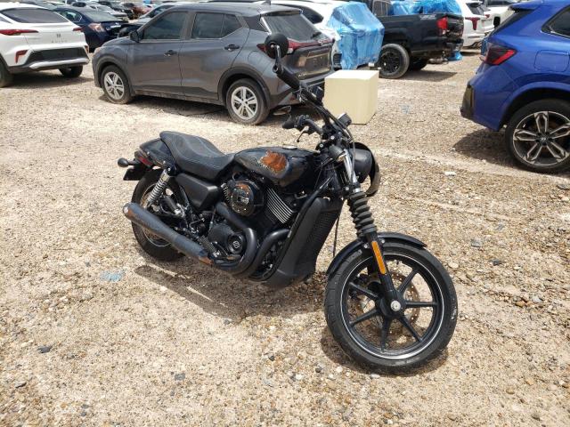 2017 HARLEY-DAVIDSON XG750 - 1HD4NBB11HC501735
