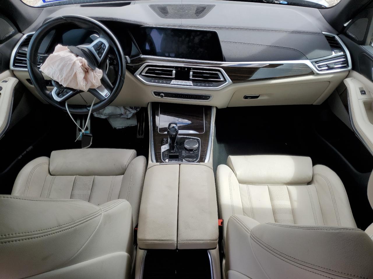 5UXCR6C0XM9F32750 2021 BMW X5 xDrive40I