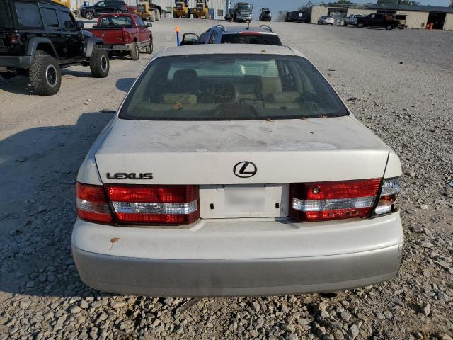 2000 Lexus Es 300 VIN: JT8BF28G9Y0288762 Lot: 58958264