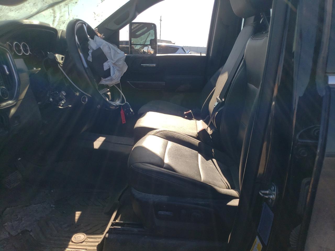 1GC4YPEY5NF129499 2022 Chevrolet Silverado K2500 Heavy Duty Ltz