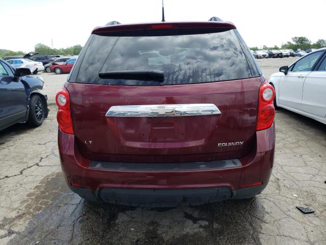 2011 Chevrolet Equinox Lt VIN: 2CNFLEEC6B6201408 Lot: 58335914