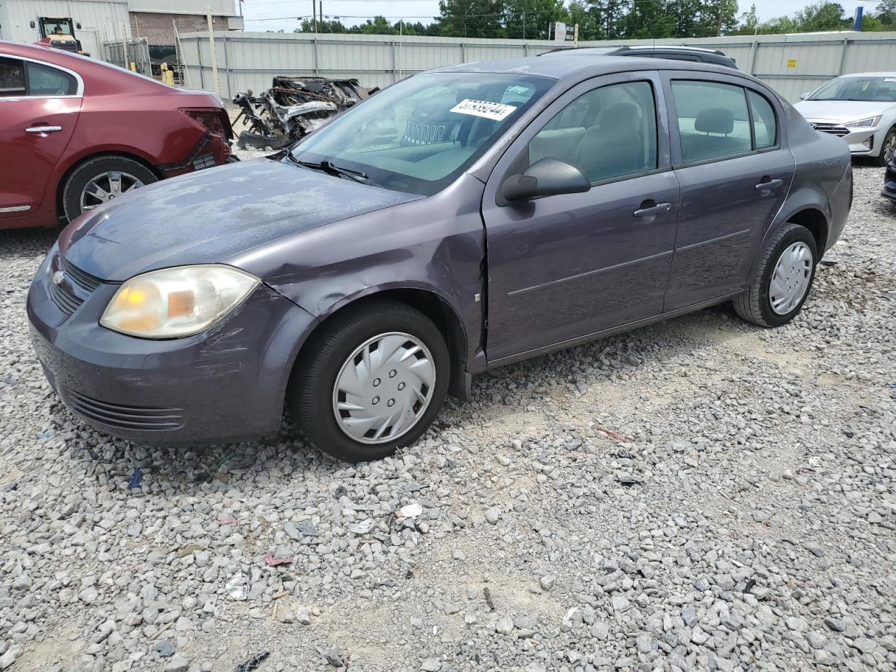 1G1AK55F667824117 2006 Chevrolet Cobalt Ls