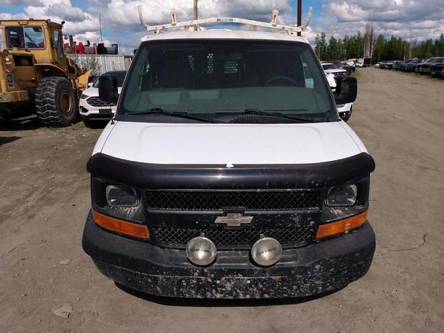 2010 Chevrolet Express G1500 VIN: 1GCUHAD41A1182686 Lot: 71757573