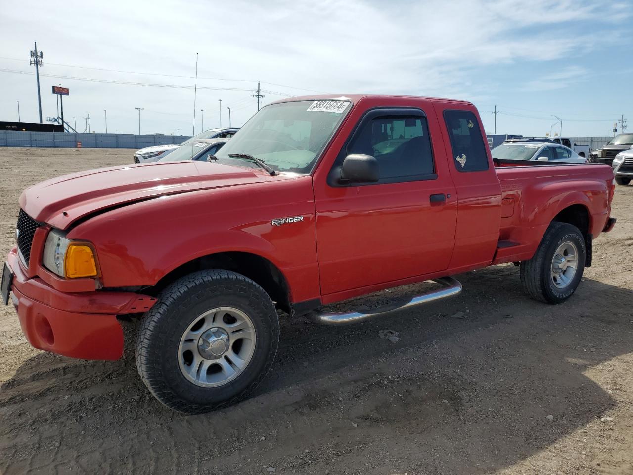 1FTYR14V73PB18014 2003 Ford Ranger Super Cab