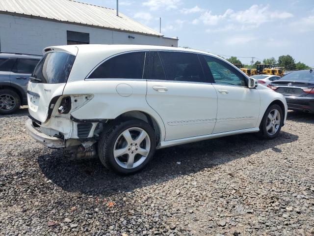 2011 Mercedes-Benz R 350 4Matic VIN: 4JGCB6FE3BA117528 Lot: 58444324