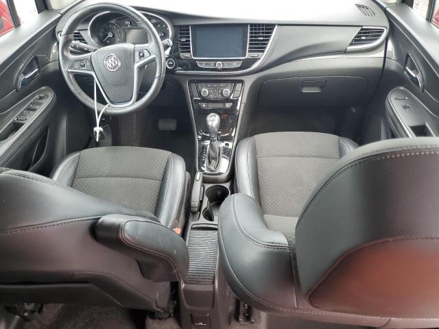 2017 Buick Encore Preferred Ii VIN: KL4CJBSB5HB012384 Lot: 58206724