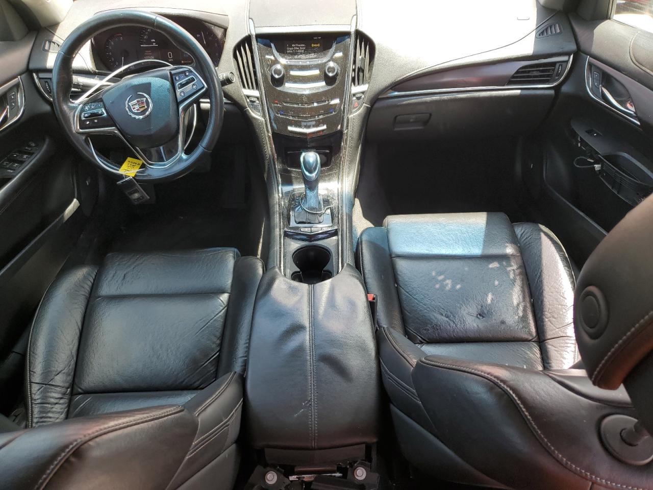 1G6AA5RA1E0125108 2014 Cadillac Ats