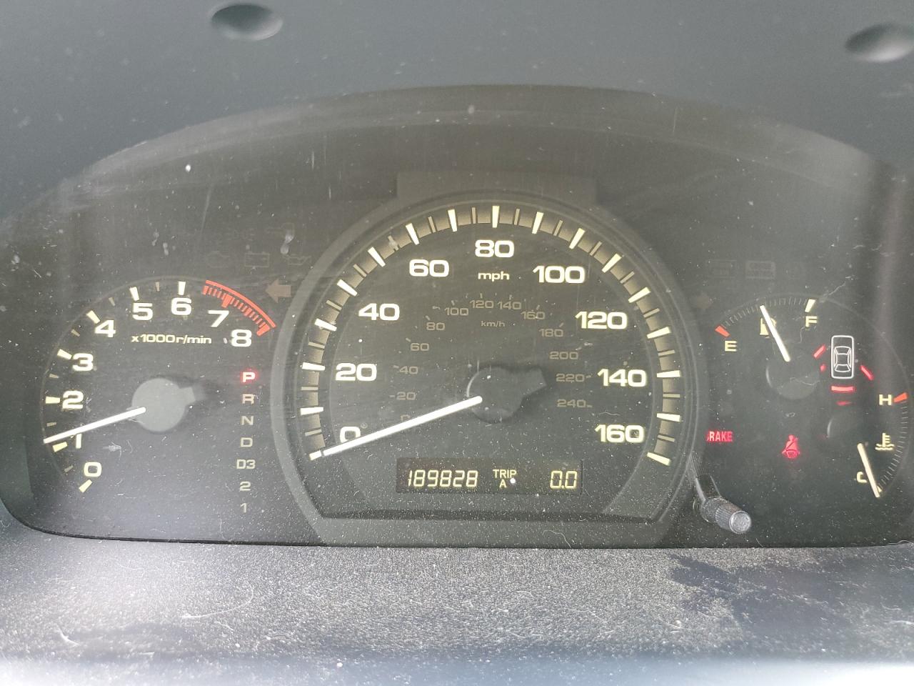 1HGCM56896A119410 2006 Honda Accord Ex