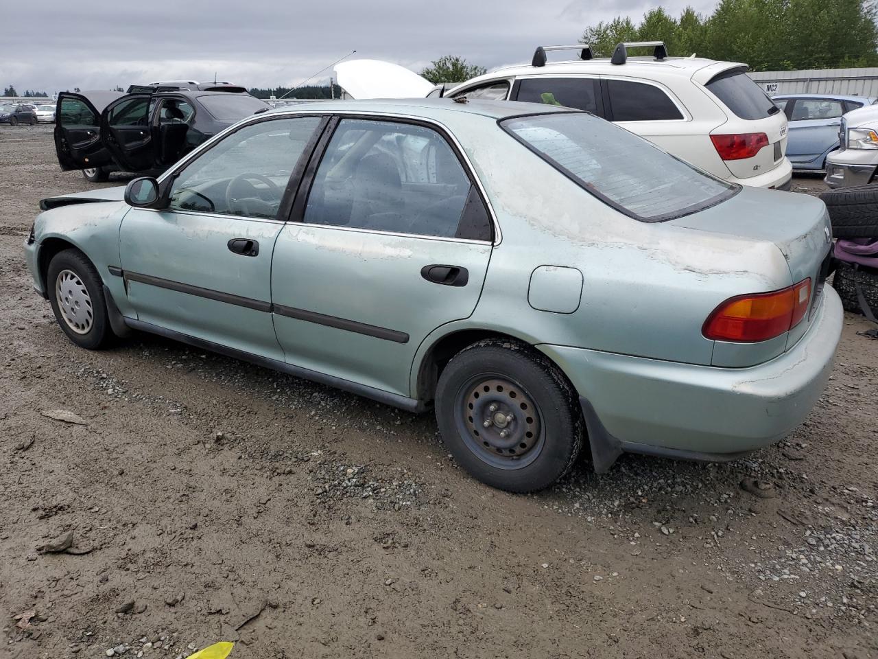 JHMEG8650NS010301 1992 Honda Civic Lx JHMEG8650NS010301 1992 Honda Civic Lx