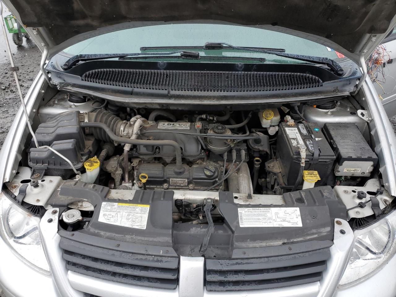 2D4GP44L76R686819 2006 Dodge Grand Caravan Sxt