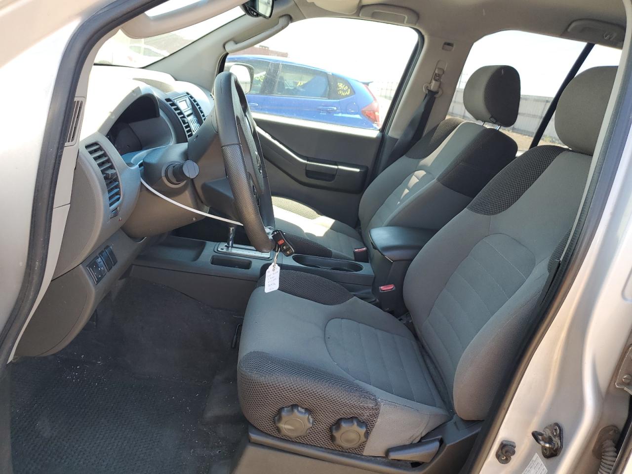 5N1AN08W75C612373 2005 Nissan Xterra Off Road