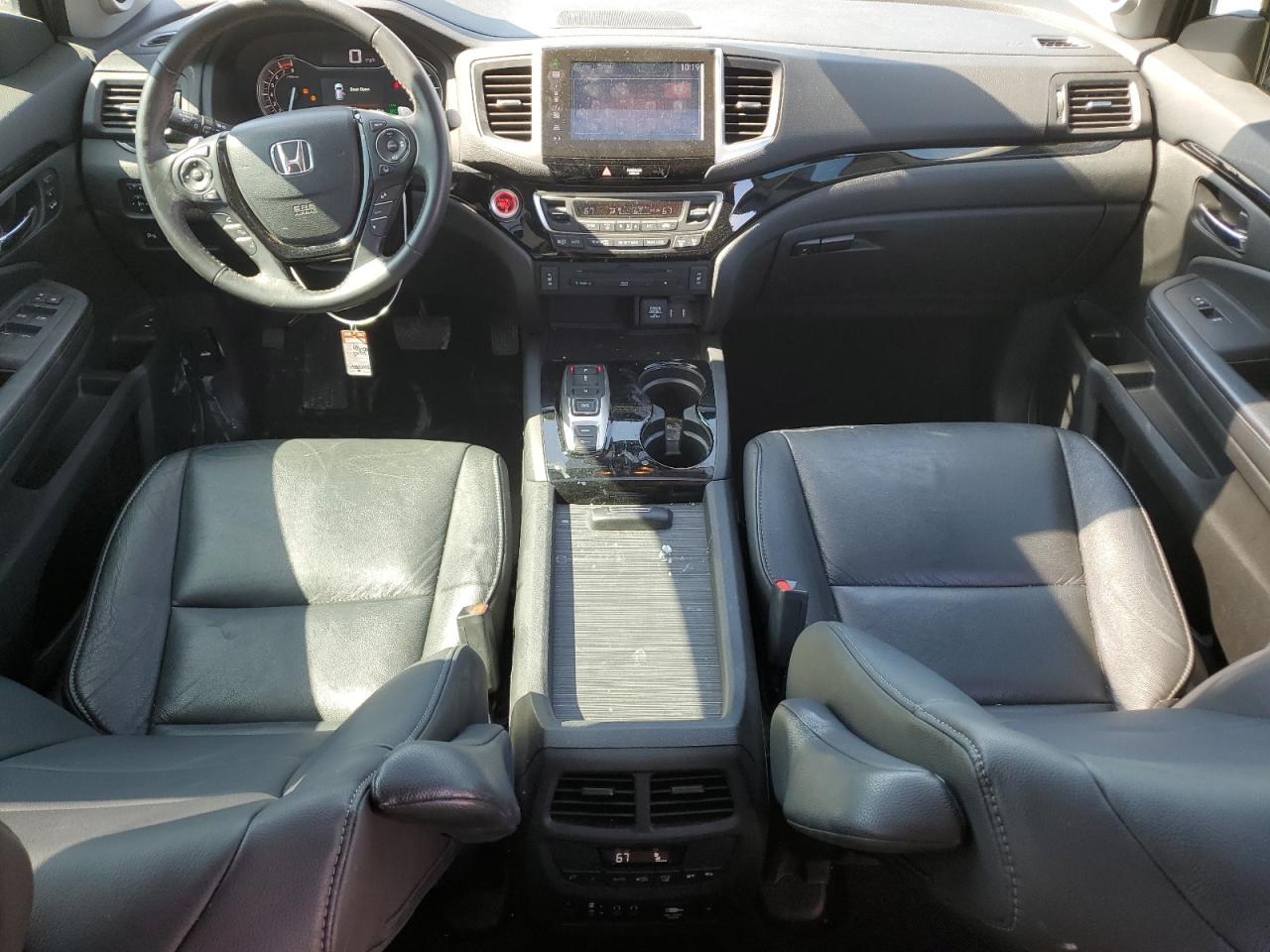 5FNYF5H98GB032448 2016 Honda Pilot Touring