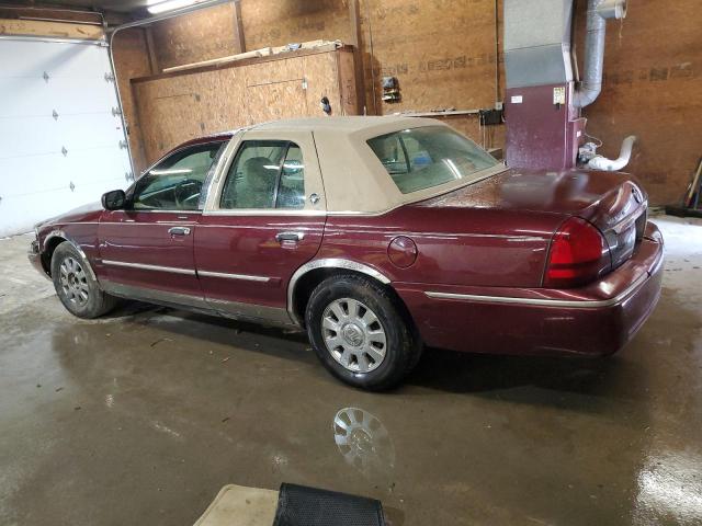 2008 Mercury Grand Marquis Ls VIN: 2MEHM75V18X620419 Lot: 59415924