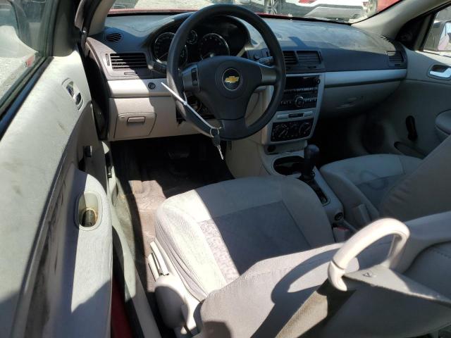 2010 Chevrolet Cobalt Ls VIN: 1G1AB1F55A7132308 Lot: 58922274