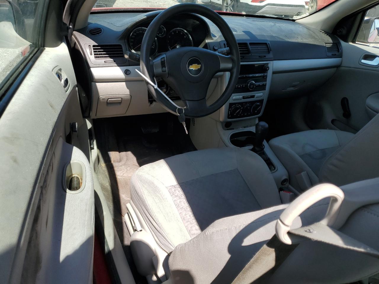 1G1AB1F55A7132308 2010 Chevrolet Cobalt Ls