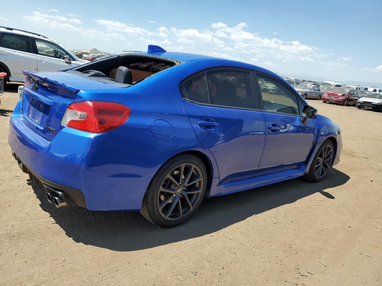 JF1VA1H60J9838971 2018 Subaru Wrx Limited