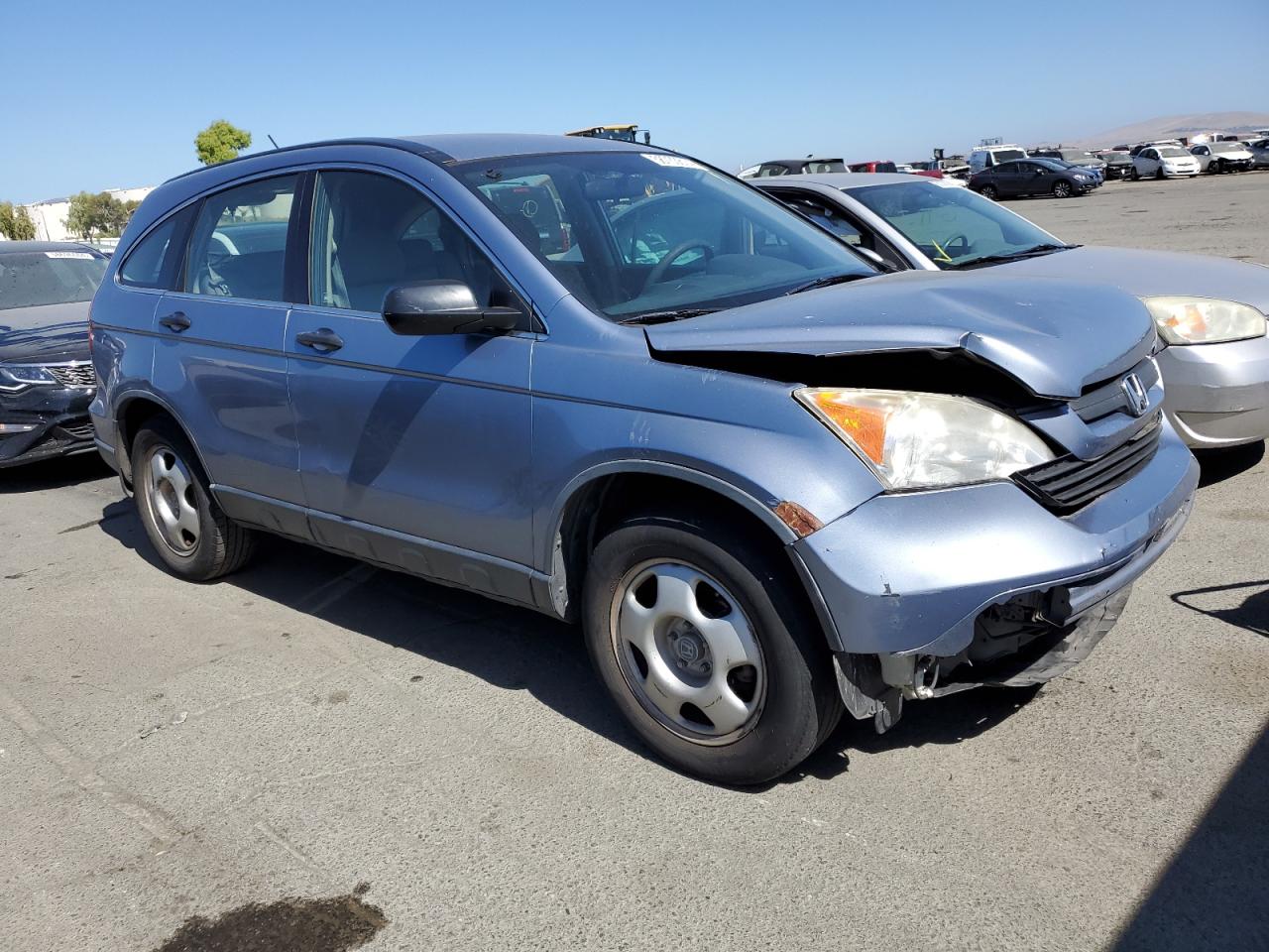 JHLRE38318C009666 2008 Honda Cr-V Lx