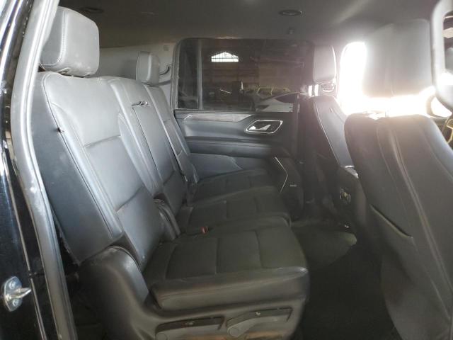 2022 Chevrolet Suburban K1500 Z71 VIN: 1GNSKDKD7NR247973 Lot: 60252674