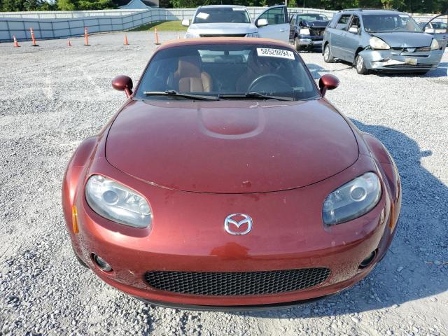 2007 Mazda Mx-5 Miata VIN: JM1NC25F970134487 Lot: 58520894