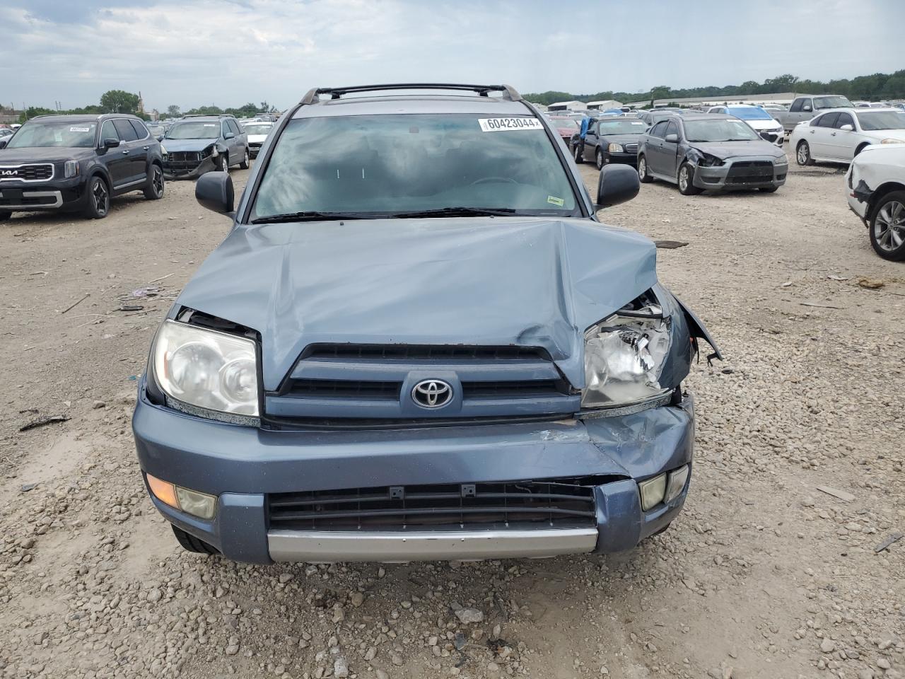 JTEZU14R640039090 2004 Toyota 4Runner Sr5