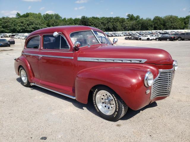 1941 Chevrolet Deluxe VIN: S10310 Lot: 59347084