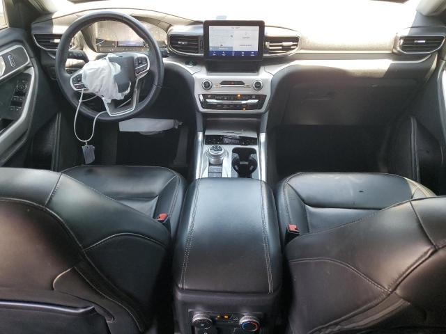 2021 Ford Explorer Xlt VIN: 1FMSK7DH5MGA72266 Lot: 60877434