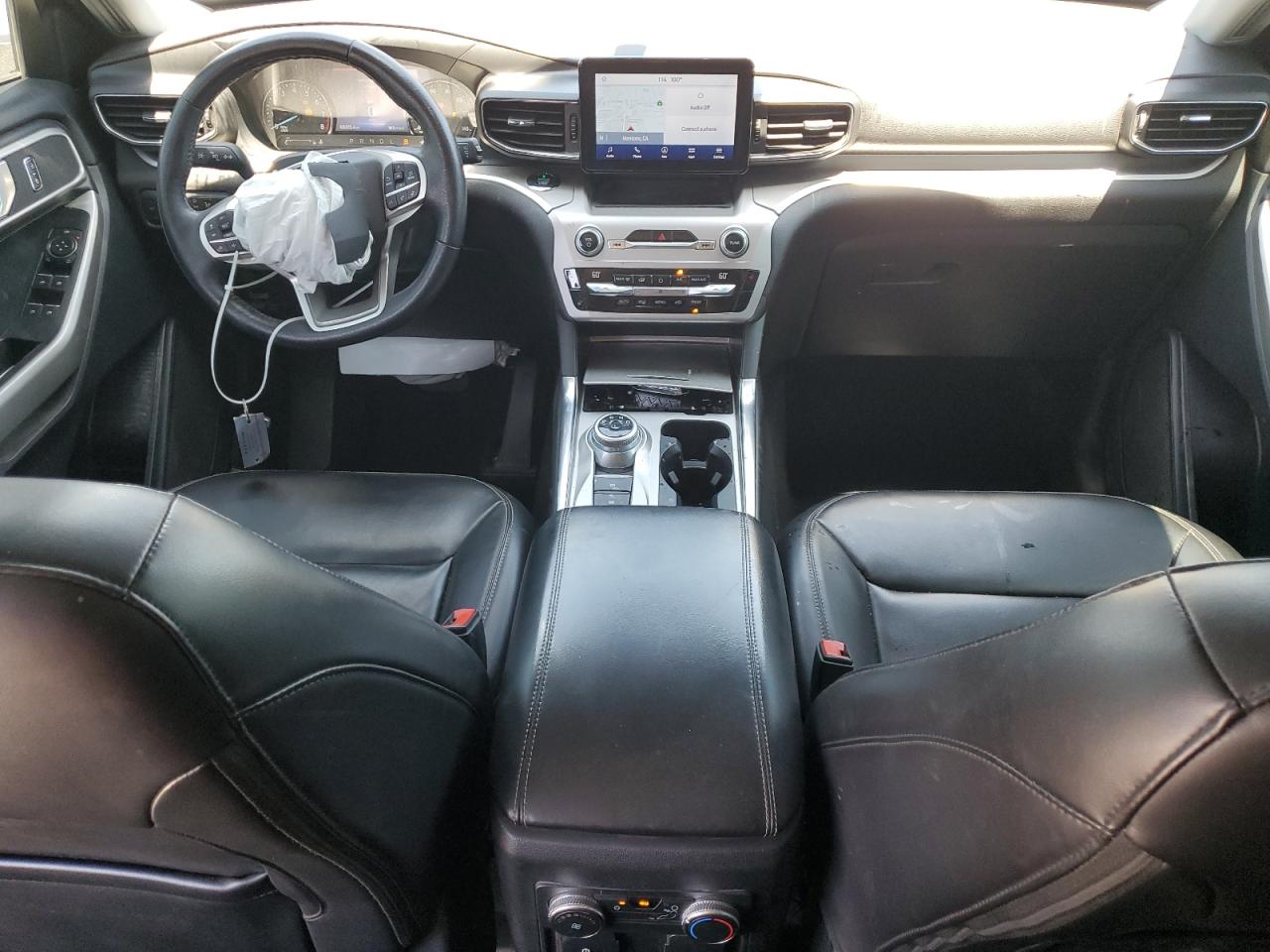 1FMSK7DH5MGA72266 2021 Ford Explorer Xlt