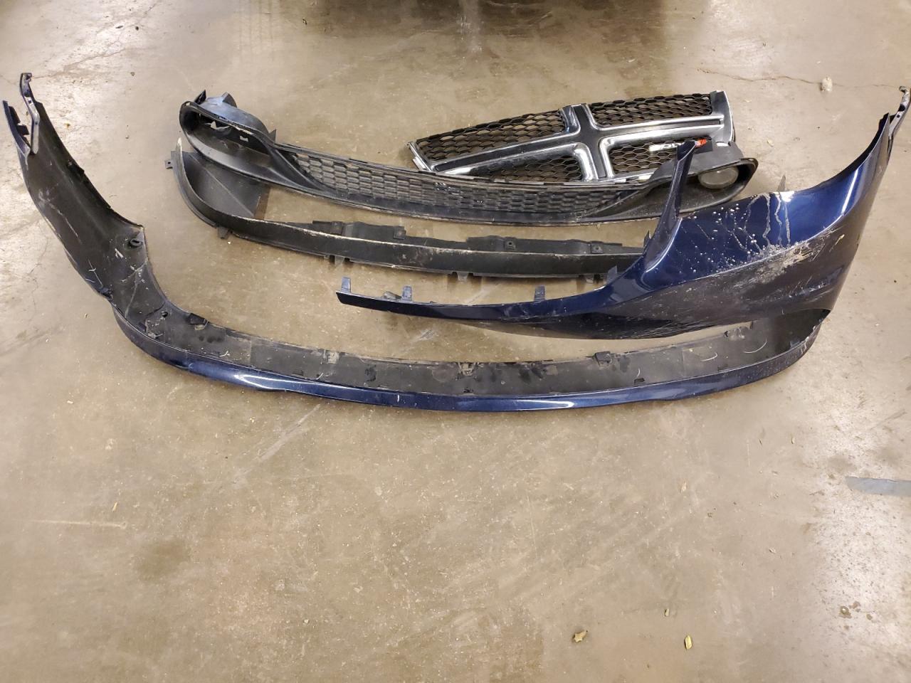 2C4RDGBG2HR647337 2017 Dodge Grand Caravan Se