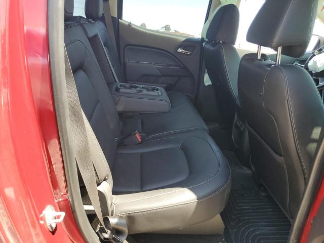 2018 Chevrolet Colorado Z71 VIN: 1GCGTDEN1J1109726 Lot: 60548784