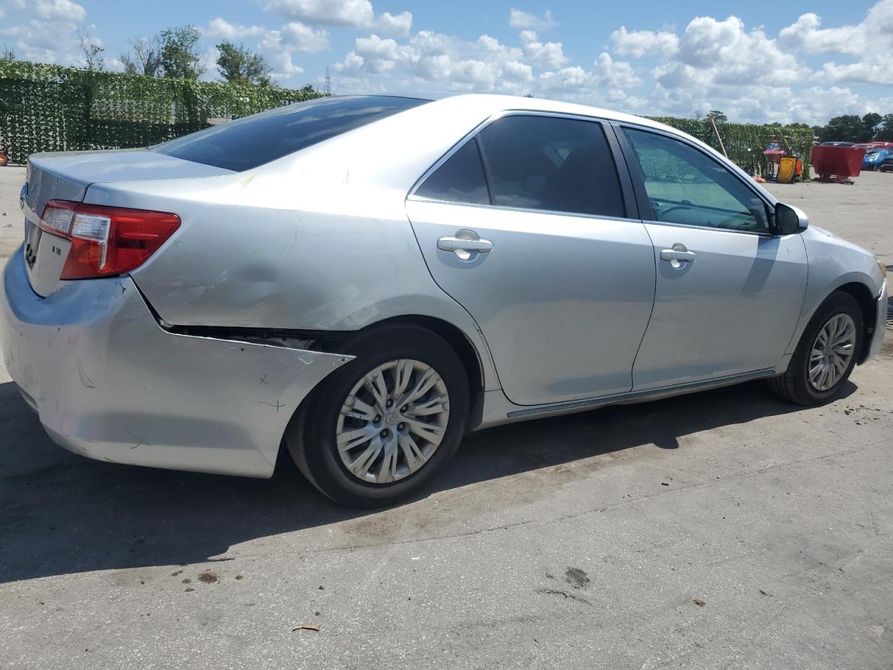 4T1BF1FK7CU031597 2012 Toyota Camry Base