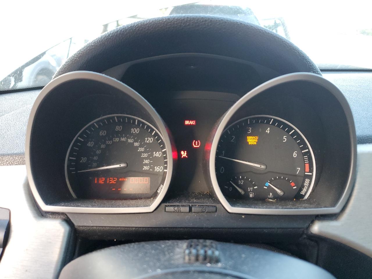 4USBT53515LT28581 2005 BMW Z4 3.0